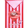 Inuwet LOVE LETTER BOX Patch Occhi & Labbra - trasparente - all