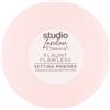 Superdrug Studio London FLAUNT FLAWLESS Cipria Fissante - trasparente - all