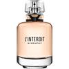 Givenchy L'INTERDIT EAU DE PARFUM - trasparente - 125ml
