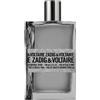 Zadig & Voltaire THIS IS REALLY HIM! Eau De Toilette - trasparente - 100ml