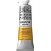 Winsor Newton Griffin Alkyd Olio Giallo Cadmio Medio 37ml Pittura Rapida Asciutt