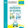 Alpha Test Libro - Antonio Messina - L' Esame Per La Patente Di Guida. Kit Completo Di Prep