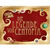 Karin Pütz Studio 100 Media GmbH Mia and me: Die Legende von (Copertina rigida)