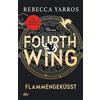 Michaela Kolodz Fourth Wing - Flammengeküsst: Roman Das internatio (Tascabile)