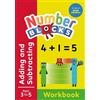 Numberblocks Numberblocks Adding and Subtracting (Red Level Workbook (Tascabile)