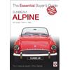 Chris Barker Sunbeam Alpine (Tascabile) Essential Buyer's Guide