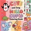 Laura Bidden Hello Cupid Coloring Book for Kids (Tascabile)