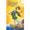 Pamela Colman Smith Radiant Rider Waite Tarot Cards Deck (Merchandise)