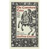 Geoffrey Chaucer The Canterbury Tales: The Best Bits (Tascabile)