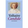 Voltaire Jürgen von St Candide oder Der Optimismus: Roman (insel tas (Tascabile)