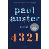 Paul Auster 4 3 2 1 (Tascabile)