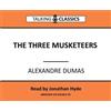 Alexandre Dumas The Three Musketeers (CD) Talking Classics