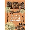 Anna Ciddor The Family with Two Front Doors (Tascabile)