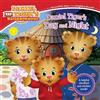 Alexandra Cassel Daniel Tiger's Day and Night (Mixed Media Product)