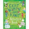 Kate Pankhurst Fantastically Great Women Who Saved the Planet Activi (Tascabile)