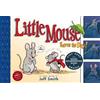 Jeff Smith Little Mouse Saves The Day (A First Comic for Bran (Copertina rigida)