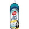 Simple Solution Urine Destroyer Detergente enzimatico - Rimuove le macchie e gli odori degli animali domestici con potere pulente dei pro-batteri - 1 litro