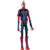 Marvel Hasbro Marvel Legends Series, Spider-Punk, action figure da 15 cm, ispirata al film Spider-Man: Across the Spider-Verse (Part One), 1 accessorio