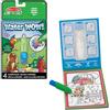 Melissa & Doug Water Wow! Magic Water Book | Libro da Colorare con la Penna Magica a Tema Animali | Album con Pennarelli ad Acqua | Giochi da Viaggio per Bambini dai 3 ai 7 anni