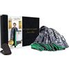 Wow! Stuff Harry Potter Invisibility, Mantello per Bambini, da Collezione, Giocattoli e Regali, Accessorio per Costume da Gioco di Ruolo o Travestimento per Ragazze e Ragazzi dai 5 ai 16 Anni