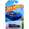 Hot Wheels - 2020 Koenigsegg Jesko - HW Exotics 2/10 - HTC21 - Short Card - Supercar - Iris Purple - Mattel 2024-1:64