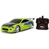 Jada FAST & FURIOUS Telecomando 1995 MITSUBISHI ECLIPSE 1:16