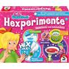 Schmidt Spiele 40617 Bibi Blocksberg, Hexperiments, Magic Box, Esperimenti, Singolo, Multicolore
