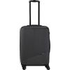 travelite 4 ruote valigia a mano piccola 34 litri, serie bagagli BALI: Trolley rigido in ABS conforme alle dimensioni del bagaglio a mano IATA, 55 cm.