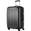 Hauptstadtkoffer - Valigia Rigida Alex, Taglia 65 cm, 74 Litri, Colore Nero