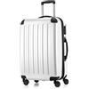 Hauptstadtkoffer - Valigia Rigida Alex, Taglia 65 cm, 74 Litri, Colore Bianco