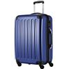 Hauptstadtkoffer - Valigia Rigida Alex, Taglia 65 cm, 74 Litri, Colore Blu scuro