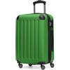 Hauptstadtkoffer Spree - Handgepäck Hartschalen-Koffer Trolley Rollkoffer Reisekoffer, Tsa, Bagaglio a Mano, 55 Cm, 49 Liters, Verde (Grün)