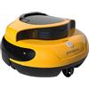 POOLPURE Robot aspirapolvere per piscina 2026 - Robot aspirapolvere senza fili con 100 min di autonomia, Robot aspirapolvere automatico per piscine a parete fino a 90㎡, Doppio sensore Hall, 5000mAh