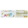 DOC GENERICI SRL Muscoril Dolore 20 Mg/g Gel per il trattamento del dolore - Tubo 60 g