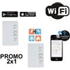 Daikin BRP069B43 + BRP069B43 Speciale 2x1 Interfaccia WIFI per Condizionatore