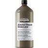 L'Oreal Paris SHAMPOO ABSOLUT REPAIR MOLECULAR PER CAPELLI DANNEGGIATI 1500 ML