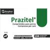 ECUPHAR ITALIA Srl Prazitel Cane 104 Compresse