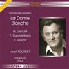 VIDB1 LA DAME BLANCHE