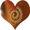 Wendalern Orecchini A Spirale Boho Orecchini A Vortice Vintage Orecchini A Cerchi D'oro Orecchini Tribali Orecchini A Cerchio Esagerati Orecchini A Spirale Indiani Gioielli Da Donna