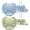 Philips Avent Ultrasoft SCF091/37 0-6 m 2 pz