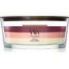 Woodwick Trilogy Lush Nectar 453.6 g