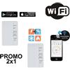 Daikin BRP069B43 + BRP069B43 Speciale 2x1 Interfaccia WIFI per Condizionatore