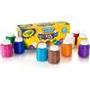 Crayola 10 Tempere I Lavabilissimi di Crayola