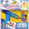 Crayola Marker Airbrush Aerografo Creativo 74-7696 di Crayola