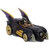 Jakks Pacific Sonic The Hedgehog Action Figura Shadow Con Vehicle Batman & Batmobile 6 Cm di Jakks Pacific