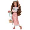 Jakks Pacific Disney Bambola Vaiana Da 29 Cm Con Accessori di Jakks