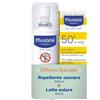 Mustela Bipack Repellente Zanzare e Latte Solare 1 St
