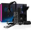 Secret Pleasure Chest »Black Fantasy« BDSM Set 1 St