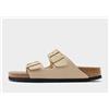 Birkenstock Womens Birkenstock Arizona Birko-Flor Donna - Marrone, marrone