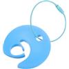CLISPEED Clip per Disco Compatto Blu in PE Design da Appendere